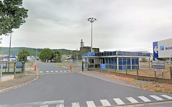 Exercice de sécurité ce matin sur le site de Borealis, près de Rouen : ce qu'il faut savoir 
