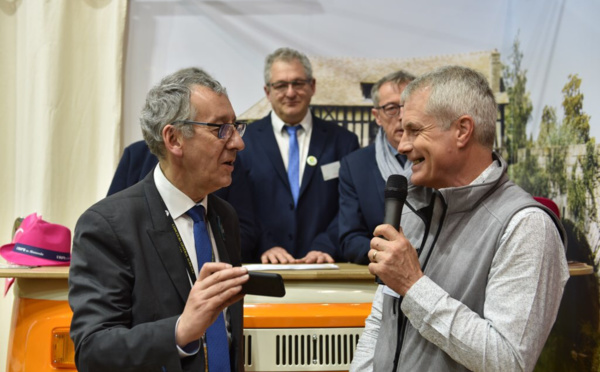 Concours général agricole : la belle moisson de l’Eure au salon international de l’agriculture 