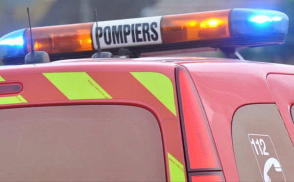 Vents violents : une centaine d’interventions pour les sapeurs-pompiers de Seine-Maritime