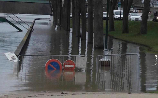 intempéries : deux communes de l’Eure reconnues en état de catastrophe naturelle 