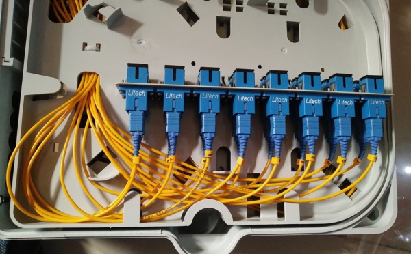 Fibre optique : la Région Normandie victime d'une tentative d'escroquerie ? 