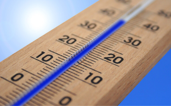 Canicule : les températures pourraient grimper jusqu’à 40 degrés cette semaine 