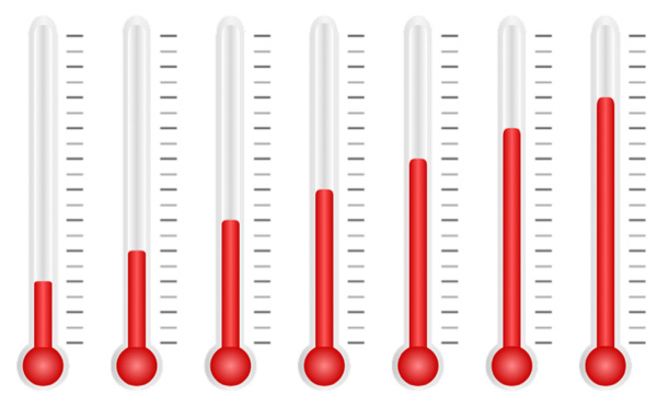 Canicule. Demain jeudi, le mercure grimpera jusqu’à 43 °C en région parisienne 