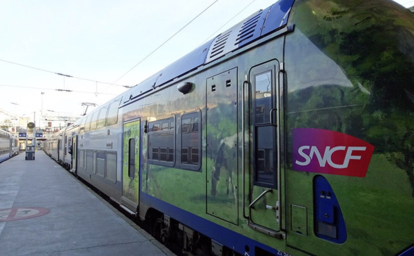 SNCF : trafic perturbé et trains supprimés à cause d’un incendie sous le tunnel de Nétreville à Évreux