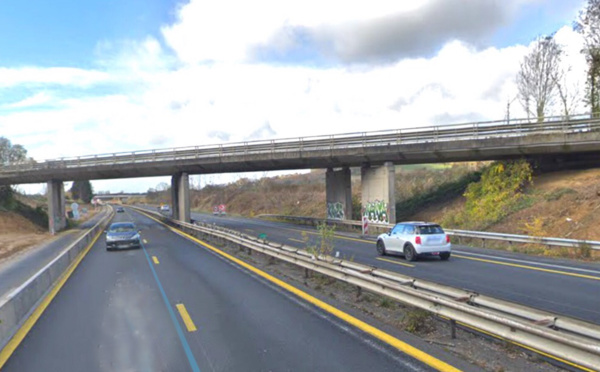 L’A13 fermée dans les deux sens du 7 au 10 octobre entre Pont-l’Evêque et Dozulé (Calvados) 