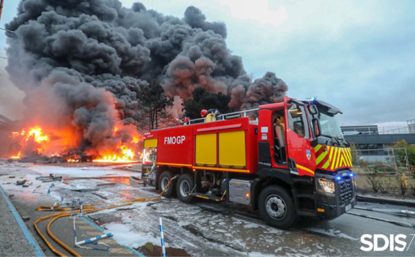 Lubrizol : une enveloppe de 103 500€ en faveur de 12 agriculteurs votée par la Région Normandie 