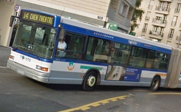 Grève du 5 décembre :  le détail des tramways et bus Twisto qui circuleront à Caen 