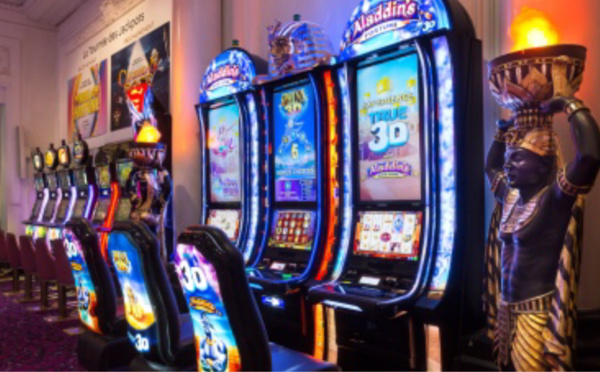 Jackpot ! 33 000€ empochés par trois joueurs au casino Barrière de Trouville 
