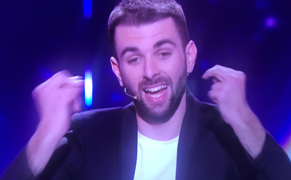 Valentin Reinehr, de Gaillon, en finale de « la France a un incroyable talent » sur M6 