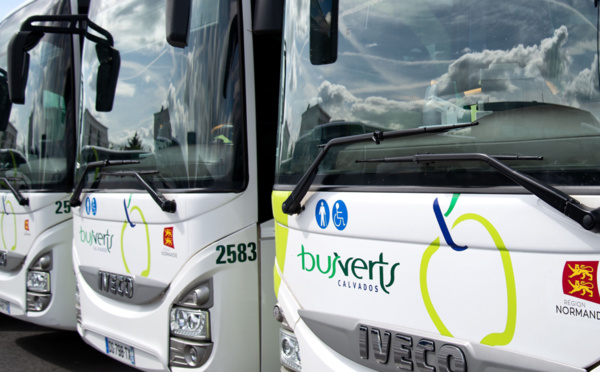 Journée d’action contre la réforme des retraites : la circulation des Bus Verts perturbée à Caen ce jeudi 