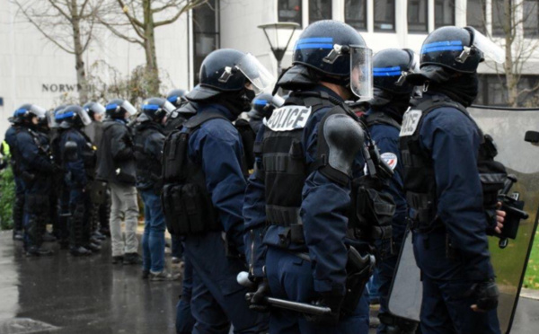Autour de 15 000 manifestants en Seine-Maritime contre la réforme des retraites