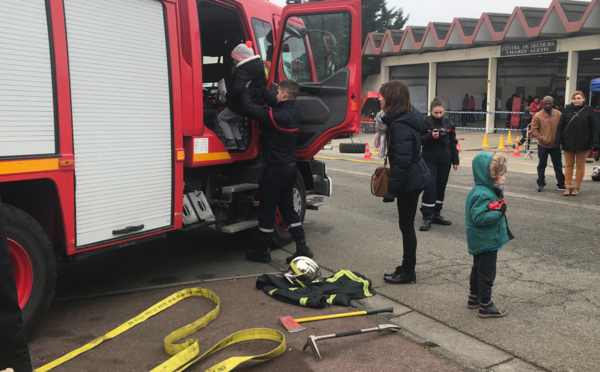 « Portes ouvertes » ce samedi chez les sapeurs-pompiers de Pacy-sur-Eure 