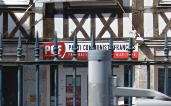 Un jeune tagueur interpellé en marge de la manifestation contre la réforme des retraites à Rouen