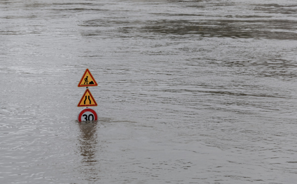 Inondations : la Seine-Maritime maintenue en vigilance orange. Ce qu’il faut savoir 