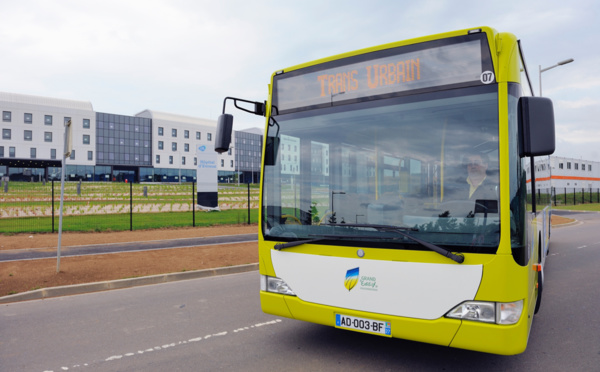 A Évreux, Transurbain prend des mesures pour la continuité du service pendant le confinement 