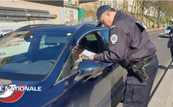 Confinement: ce qu'il faut savoir de la nouvelle attestation de déplacement dérogatoire disponible ici