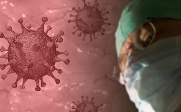 Coronavirus : le nombre des hospitalisations et décès toujours en progression en Normandie