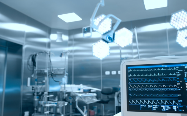 Coronavirus : le nombre de personnes en réanimation diminue progressivement en Normandie 