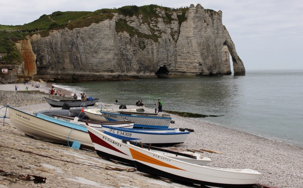 Déconfinement : vingt plages de la Seine-Maritime autorisées à rouvrir, sous certaines conditions