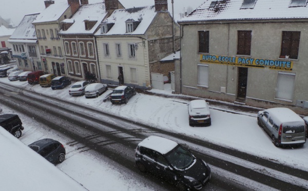 Neige et verglas : les transports scolaires interdits en Seine-Maritime et dans l'Eure ce lundi 21 janvier