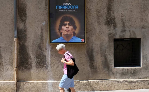Avec la disparition de Maradona : une série trop noire pour le monde du sport