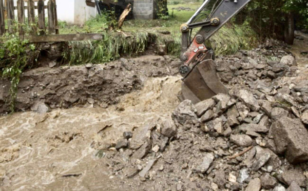 Eure : trois communes reconnues en état de catastrophe naturelle