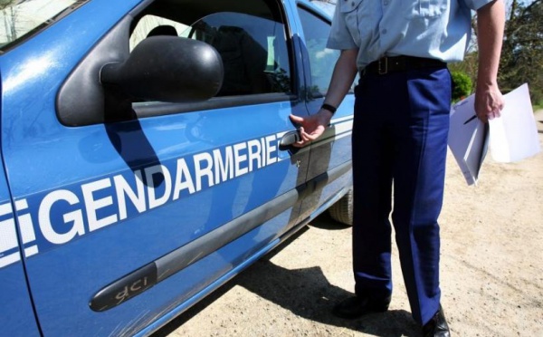 Les auteurs d'une série de cambriolages piégés par les gendarmes en Seine-Maritime