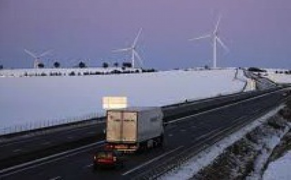 Les poids-lourds de plus 7,5 tonnes interdits sur le réseau secondaire dans l'Eure