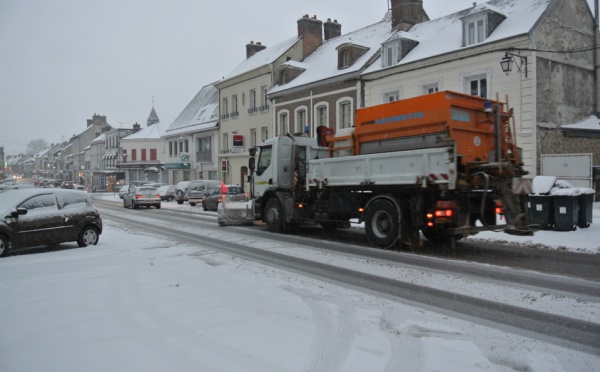 Intempéries : le point de la situation dans l'Eure ce mardi soir