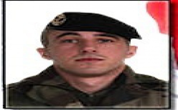 Le 5e soldat français tué au Mali : un père de famille de 24 ans
