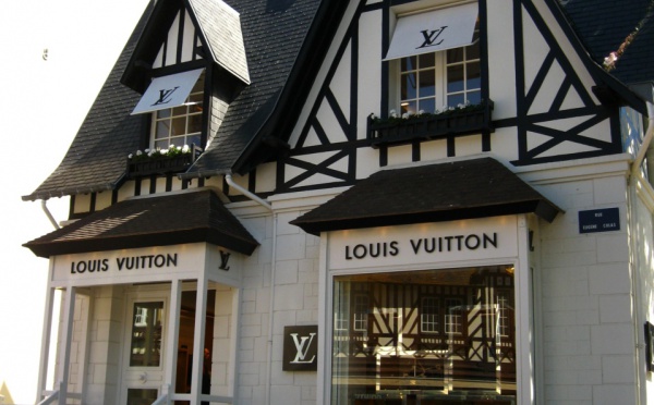 Les braqueurs du magasin de luxe Vuitton à Deauville poursuivis sur l'A 13 jusque dans l'Eure