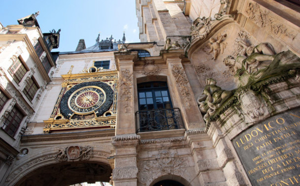 Seine-Maritime : le Gros Horloge et le musée de l'horlogerie fêtent l'heure d'été