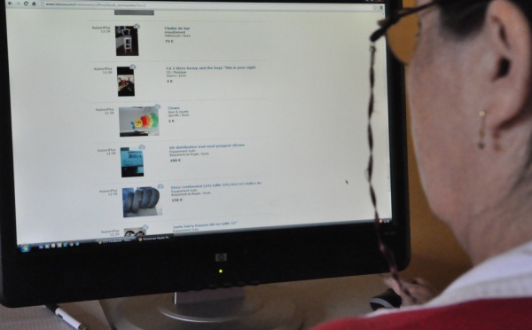 Les escrocs vendaient du vent sur internet : 60 victimes et 126.000 € de préjudice