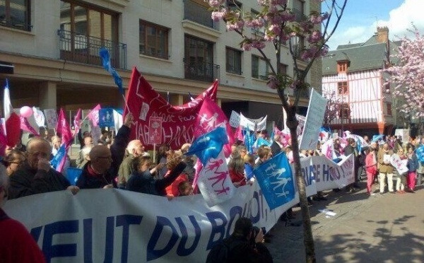 Festival Normandie Impressionniste : Fabius "oublie" de citer le nom d'Alain Le Vern