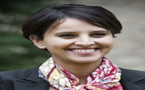 Najat Vallaud-Belkacem présidera les fêtes de Jeanne d'Arc à Rouen