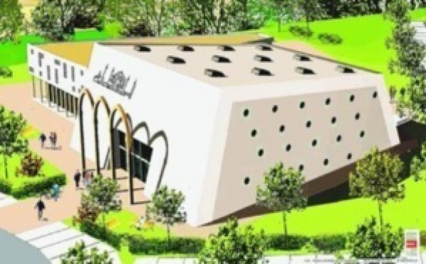Deux recours engagés contre le projet de mosquée à Evreux