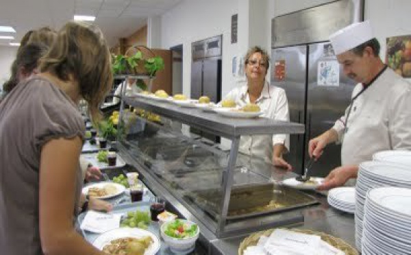 Ecoliers et retraités d'Aurillac au régime made in Normandie pendant six mois ! 