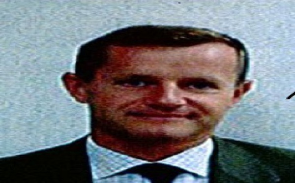 Romuald de Pontbriand succède à Florence Gouache au cabinet du préfet de Haute-Normandie