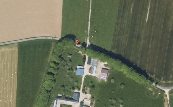 Un jeune homme meurt carbonisé dans un accident à Bellengreville, près de Dieppe