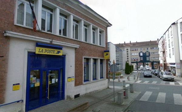 Braquage à la Poste de Barentin : les gendarmes lancent un appel à témoins