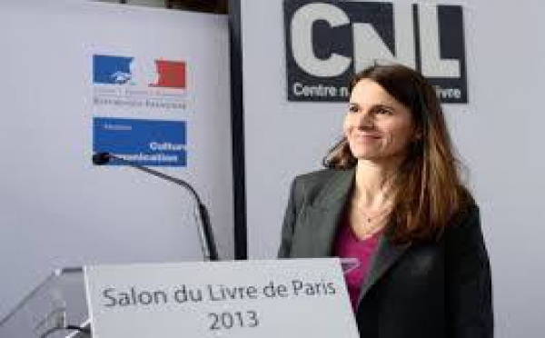 Aurélie Filippetti en Haute-Normandie lundi : une journée hautement culturelle