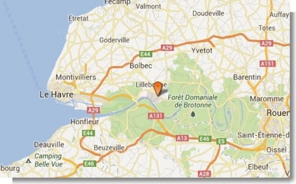 Fuite d'huile dans l'usine d'ExxonMobil : pas de risque de toxicité précise la préfecture