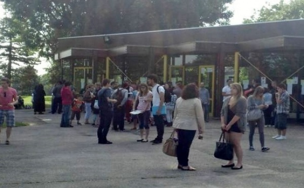 Les résultats au baccalauréat dans l'académie de Rouen sont en ligne sur Internet