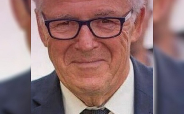 Décès de Guy Auzoux, ancien élu de l'Eure  : Sébastien Lecornu rend hommage à ce « grand chef d'entreprise »