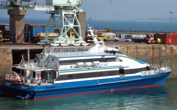 Un navire en détresse au large de Granville pour un exercice grandeur nature