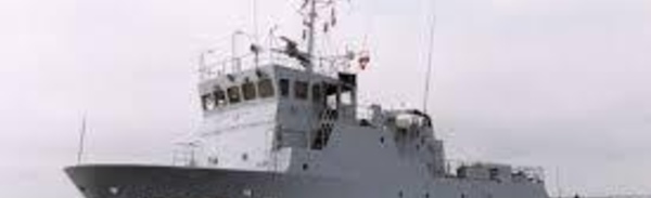 Le Vulcain, bâtiment des plongeurs-démineurs, ouvert au public le week-end prochain à Ouistreham