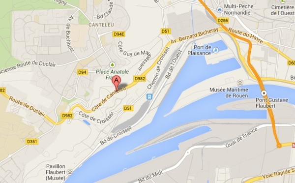 Une jeune automobiliste tuée dans un accident avec un camion de 19 tonnes