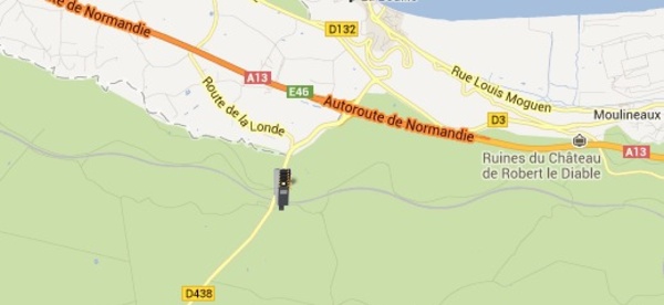 Haute-Normandie : Quatre radars automatiques vandalisés en moins d'une semaine