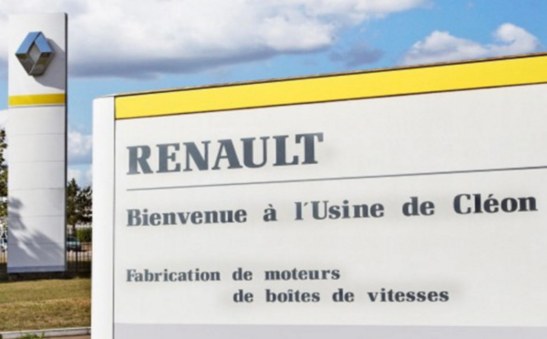 Visite ministérielle vendredi à l’usine Renault de Cléon, berceau des moteurs électriques 