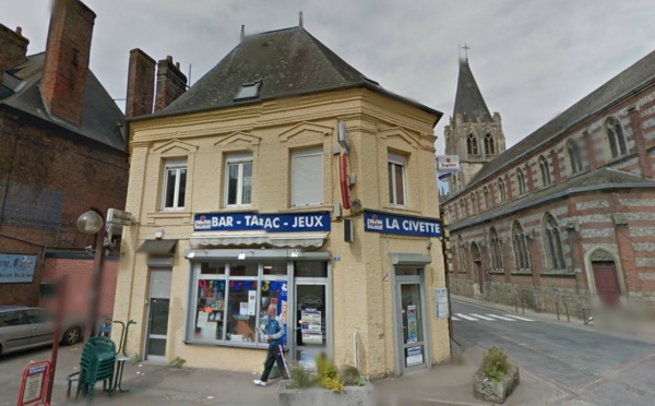 Tôtes : le patron de la Civette se bat avec son braqueur et le met en fuite
